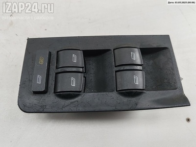4B0959851 Блок кнопок управления стеклоподъемниками Audi A6 C5 (1997-2005) 2002