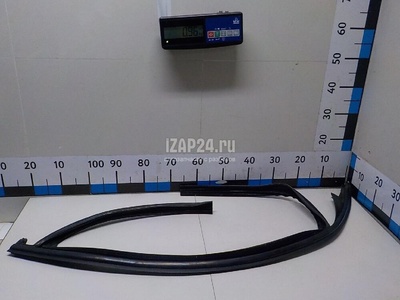 1667251700 Уплотнитель стекла двери Mercedes Benz W166 M-Klasse (ML/GLE) (2011 - 2018)