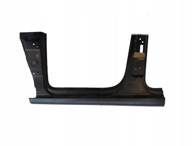 5M0809835 volkswagen гольф 5 6 плюс порог отправка 5m0