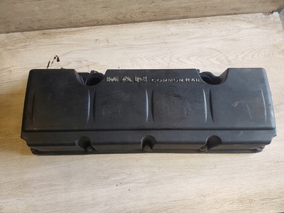 D0834 Крышка корпус клапонов головки man tgl , 4 цилиндры евро 5