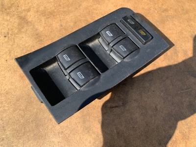 4B0959851 Блок управления стеклоподъемниками Audi A6 C5 (S6,RS6) 1998