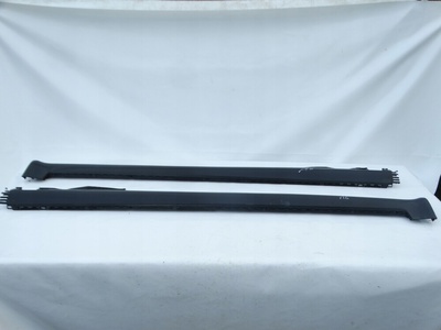 4B0853860 Audi oe накладка порога