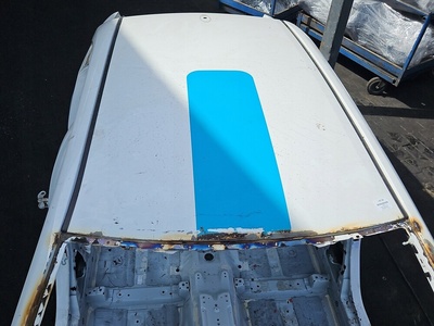 IMPRK1452594 Крыша toyota corolla e21 22r седан