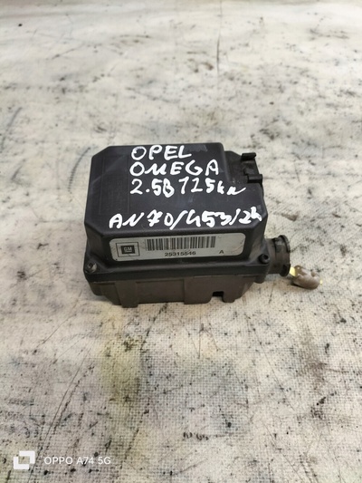 25315546 MODUŁ STEROWNIK TEMPOMATU OMEGA