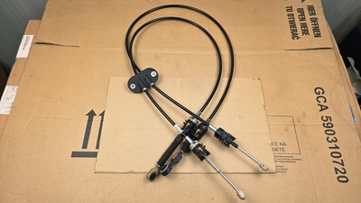 N4JA150 Форд фиеста mk6 v 2.0 16v st150 2005 - 2008 ссылки домкрата переключения кпп селектор