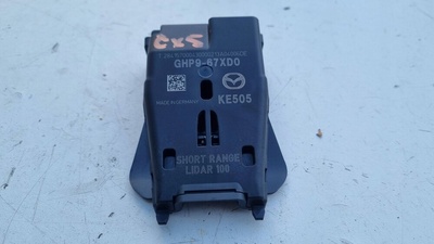 GHP967XD0 Mazda CX - 5 CZUJNIK SENSOR DESZCZU GHP9 - 67XD0