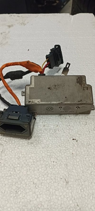 3C0907155C блок розжига напряжения 3c0 907 155c
