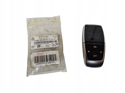 A2058208002 Mercedes - benz oe webasto