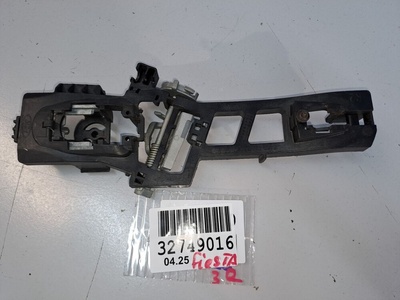 1819034 Кронштейн ручки двери задней правой Ford Fiesta Mk6 2008-2019