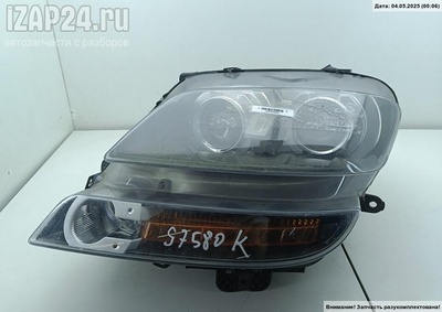 1494324080 Фара левая Fiat Ulysse II (c 2002) 2004