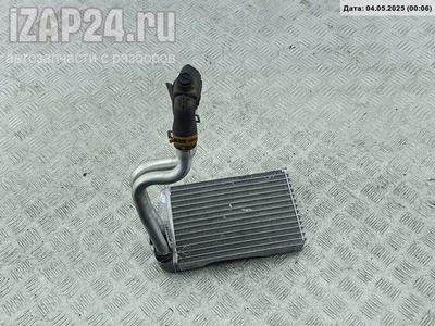 665426A Радиатор отопителя (печки) Renault Scenic II (2003-2009) 2007