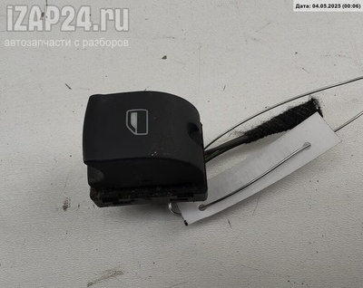 4F0959855A Кнопка стеклоподъемника заднего правого Audi A6 C6 (2004-2011) 2008