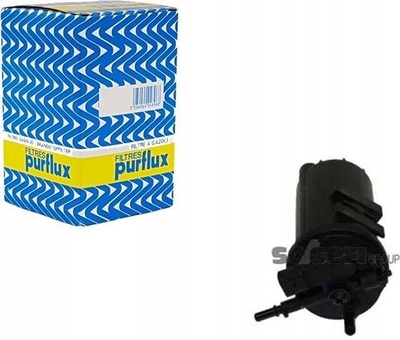 FC578 purflux корпус , фильтр топлива