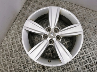 Peugeot 4007 2009 колёсные диски алюминиевые r18