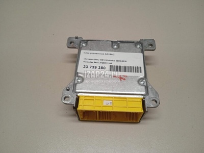 2129011105 Блок управления AIR BAG Mercedes Benz W218 CLS (2011 - 2017)