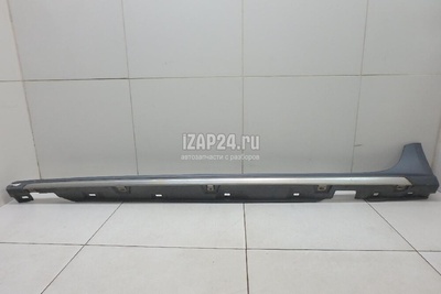 4G9853855AGRU Накладка на порог (наружная) VAG Allroad quattro (2012 - 2019)