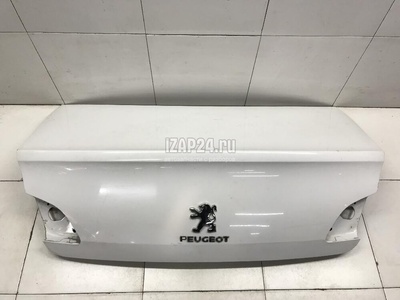 9678652480 Крышка багажника Citroen-Peugeot 408 2012