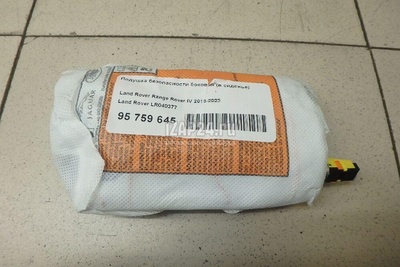 LR040377 Подушка безопасности боковая (в сиденье) Land Rover Range Rover IV 2013