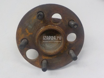 4245002120 Ступица задняя Toyota Corolla E18 2013
