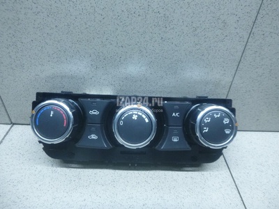 GHP961190D Блок управления климатической установкой Mazda Mazda 6 (GJ/GL) 2013