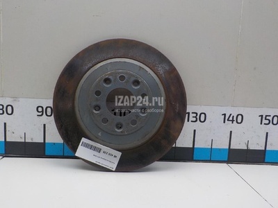 3060230 Диск тормозной задний Metaco Explorer (2011 - 2019)