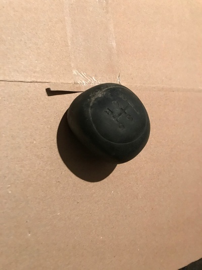 46313590 Рукоятка переключения кпп fiat oe