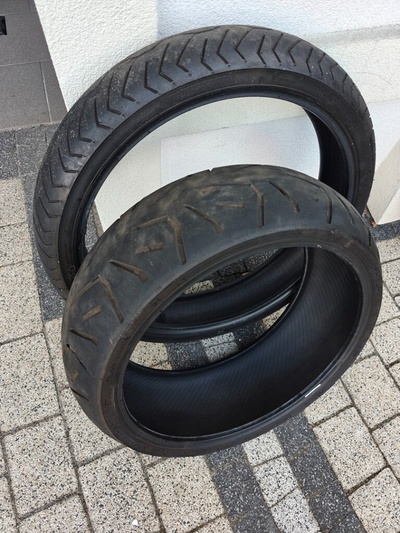 Шины yamaha xvs 1300 custom stryker 120 / 70 / 21 i 210 / 40 / 18