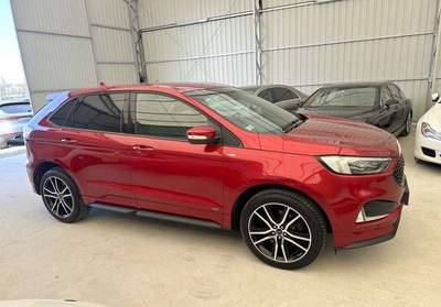 Форд edge 4x4 edge st - line 2.0 d 238 л.с. салон ru 1 wlasciciel варшава