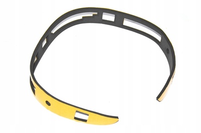 51138244713 уплотнитель накладка капота багажника bmw e46 купе