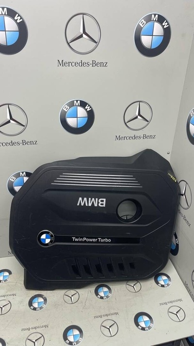 8.60714211128607178E декоративная крышка двигателя BMW 6 GT 2019 +35