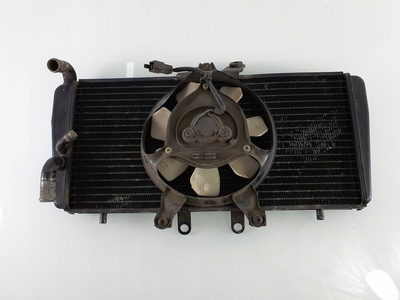 45267 D48 triumph daytona 955 i радиатор вентилятор