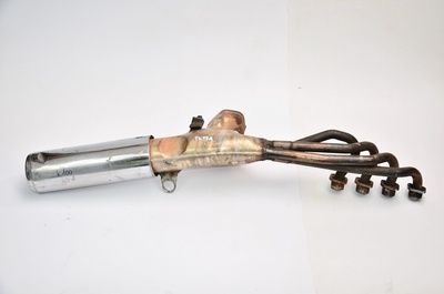 3556897524614687258 Глушитель выхлоп коллекторы bmw k 100 rs 1