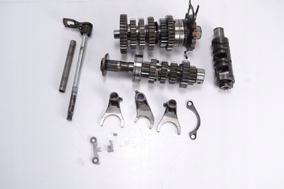 0055154 Кпп suzuki gsf 650 s bandit 2005 - 2006