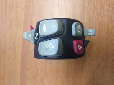 8388637 Bmw k 1600 k1600 gt gtl k48 19 - переключатель левый