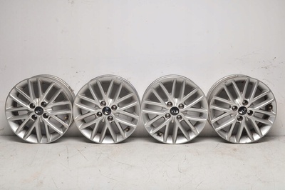 Колесо алюминиевая kia 6.0 