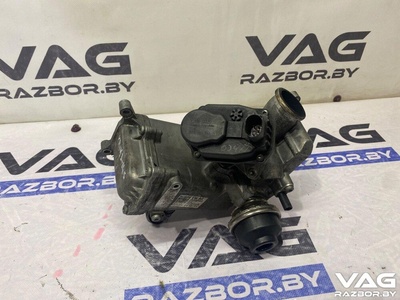 059131515BL Радиатор EGR Audi A4 Allroad A4 B8 Allroad 2011 ,059131503S