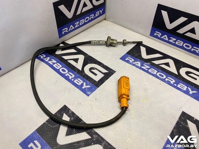 6X0973802C Датчик давления выхлопных газов Audi A4 Allroad A4 B8 Allroad 2011 ,059906088BB