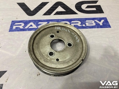 059145255G Шкив Audi A8 D4 (S8) 2011