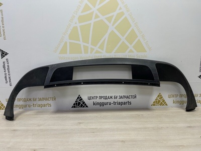 7P6807568 Спойлер Бампера Volkswagen Touareg 2 7P5 до Рестайлинг 2010-2014