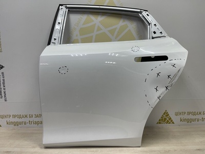 C281F2701030800AA дверь Changan UNI-V 1 2022-2024