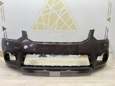 5L0807221K Бампер Skoda Yeti 1 5L6 Рестайлинг 2013-2018