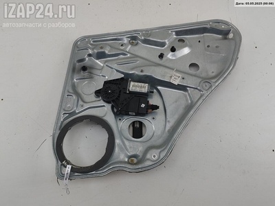 3B9839752 Стеклоподъемник электрический задний правый Volkswagen Passat B5+ (GP) 2004