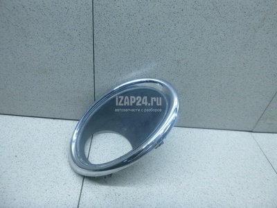 622574EA0C Рамка противотуманной фары левой Nissan Qashqai (J11) 2014