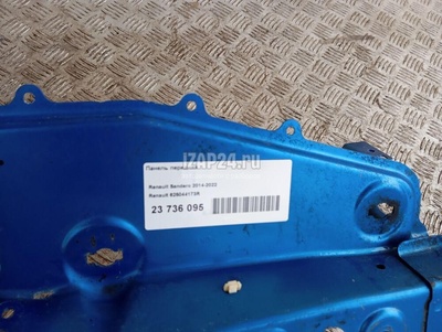 625044173R Панель передняя Renault Sandero 2014