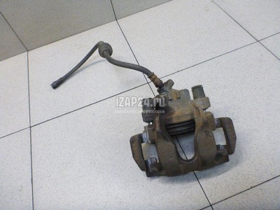 410016069R Суппорт тормозной передний правый Renault Sandero 2014