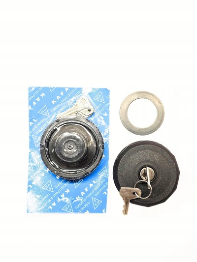59464845907582 Korek wlewu paliwa Fiat 126p FL , STD , BIS , 5946484 , 5907582