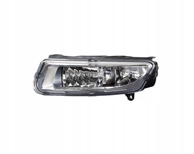 6R0941062B LAMPA PRZECIWMGIELNA VW POLO V 09 - PRAW