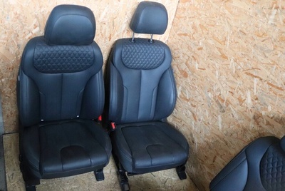 Sanata fe IV fotele skóra Hyundai санта fe iv 21 - 22r кресла