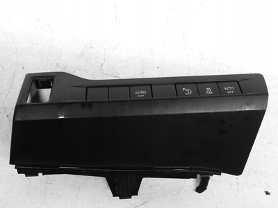 9670594577 citroen ds5 11 - 15 панель управления 96665449zd