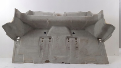 39830536 Volvo xc90 ii покрытие коврик пол 3 ряд